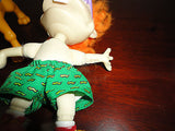 RUGRATS Set of 3 Dolls Chuckie Tommy Spike Mattel Arco Toys
