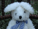 Heng & Feliciano Luxembourg Bunny Rabbit Stuffed Plush