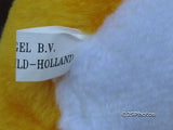 VD Spiegel Holland Yellow Bunny Rabbit Stuffed Plush