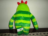 Spin Master BROBEE Talking Doll Battery Operated 2008 Yo Gabba Gabba