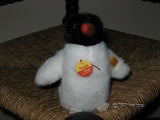 Steiff Original Peggy Penguin 1991 057592 Button / Tags