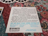VTG 1954 View Master World of Science WONDERS OF THE DEEP 3 Reels with Case