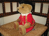 Harrods UK Beefeater Bear