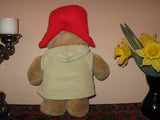 Old Vintage Dutch Holland Paddington Bear