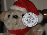 Tender Toys Holland Small Christmas Bear