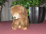 Hermann 1970s Brown Dralon Mohair 7 Inch Bear Cub