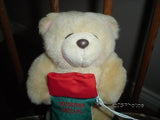 Forever Friends Andrew Brownsword Christmas Bear 4052