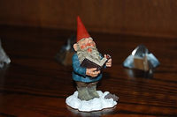 Rien Poortvliet Classic David the Gnome Statue 3067 Arthur New in Box