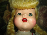 Antique Ideal Original Saucy Walker Doll 1951 22 Inch