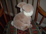 Gund Vintage 1988 Brambles 13 inch Bunny Rabbit Plush