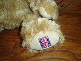 Keel Toys UK Ltd Edition World Duty Free Bear Handmade