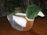 Pia Holland Vintage Soft Stuffed Duck Vinyl Beak