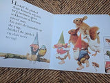 David the Gnome Rien Poortvliet Art 4 Book Set Kabouters Hardcover