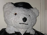 Italian Wool Bear 90 CM / 35 inch Fantasy Toys Italia Vintage 1980's
