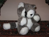Vintage Frits Struis Holland Raccoon Plush