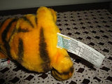 Dakin Vintage GARFIELD Graduation Cat Ground Nutshells
