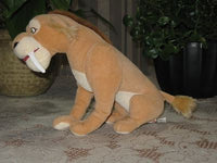 PMS UK Diego Saber Tooth Lion ICE AGE Toy