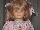 Steiff Doll SILVIA 1/87 Ltd Edition 701016 9201/42 Mint