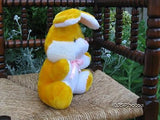 VD Spiegel Holland Yellow Bunny Rabbit Stuffed Plush