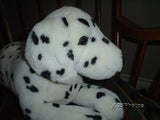 Shilla Soft Pets 1993 Dalmatian Dog Stuffed Plush