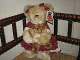 Metro UK Teddies Love Collection 2001 Emily Ltd Edition