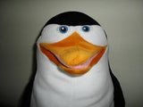 Madagascar Penguin Velvet Stuffed Toy 14 inch