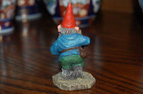 Rien Poortvliet Classic David the Gnome Statue Andreas Age from 0 - 400 Years