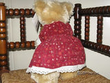 Metro UK Teddies Love Collection 2001 Emily Ltd Edition