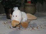 Anna Club Plush Holland Large 15 Inch Eagle Condor Soft Baby Toy