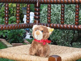 Steiff The Playful Bear Sitting 077296 2005