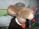 Touchables U Dirty RAT Plush Toy 1987 Adrienne Weiss