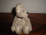 Boyds Bear 1985-96 JBBean Jointed Handmade w. Collar