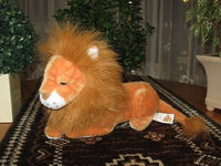 Jafri Toys Heinhuis HOLLAND LION Plush Toy