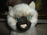 Douglas Cuddle Toys TASHA CAT Siamese Handmade 14 inch All Tags Item 1824.1