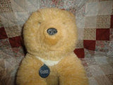 Gund Vintage 1973 Collectors Classic Honey Bear 987