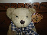 Heartfelt Collectibles American Artists Bear 1997