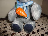 Ganz Cottage Collectibles Artist Sue Coe MIMI Rabbit 1999 Handcrafted