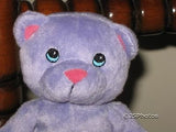 UK Valentine Bear with Hearts