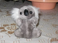 Italian Sofraco Italy Soft Koala Bear Plush