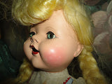 Antique Ideal Original Saucy Walker Doll 1951 22 Inch