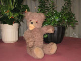 Hermann Soft  Zotty Bear 13 Inch  Dralon 1970s