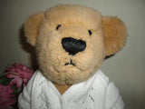 Vintage Applause Bravo TYLER Bear 14 Inch  Nr 13924