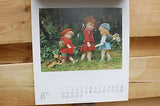 Kathe Kruse Dolls Zauberhafte Kruse Puppen Calendar 1990 New from 1883 til 1968