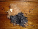 Aurora Yorkshire Terrier Handmade Plush Dog