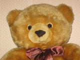Dutch Holland Teddy Golden Colored 12 Inch Plush