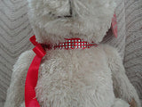 La Senza Silk & Satin 2004 AUDREY Bear Canada Annual Christmas Teddy MINT