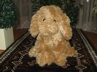 Bunnik Creations HOLLAND Plush POODLE Dog