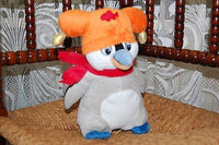 Famous Studio 100 Pleppopis Pinki Pinguin From Plop The Gnome Penguin Plush New