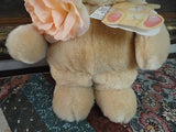 1989 Andrew Brownsword Forever Friends Bunny Bear UK Item 362 with Tags 15 inch