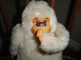 Russ Berrie Gorilla Gonga Stuffed Vintage Plush Toy